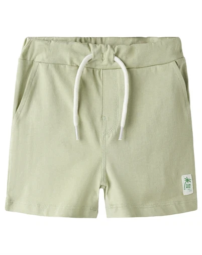 Name It - NMMJesper Shorts - Swamp